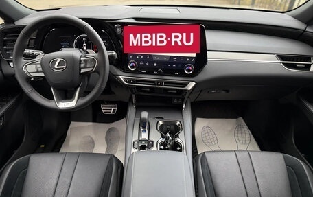 Lexus RX IV рестайлинг, 2025 год, 11 700 000 рублей, 10 фотография