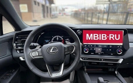 Lexus RX IV рестайлинг, 2025 год, 11 700 000 рублей, 13 фотография