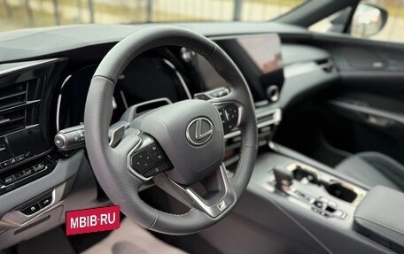 Lexus RX IV рестайлинг, 2025 год, 11 700 000 рублей, 9 фотография