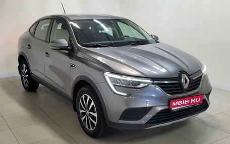 Renault Arkana I, 2020 год, 1 490 000 рублей, 2 фотография