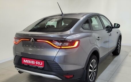 Renault Arkana I, 2020 год, 1 490 000 рублей, 3 фотография