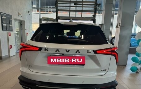 Haval F7, 2026 год, 3 699 000 рублей, 15 фотография