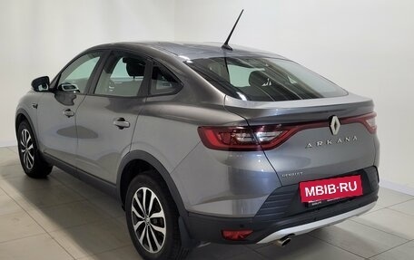 Renault Arkana I, 2020 год, 1 490 000 рублей, 4 фотография