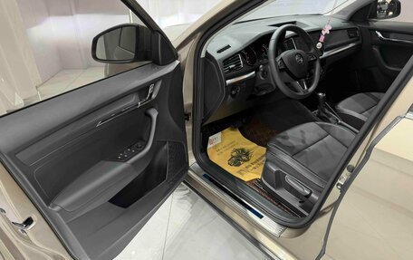 Skoda Kamiq I, 2022 год, 1 400 000 рублей, 7 фотография