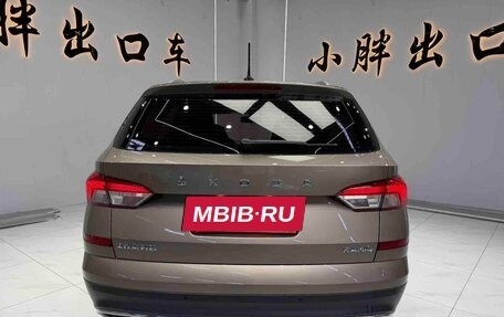 Skoda Kamiq I, 2022 год, 1 400 000 рублей, 5 фотография