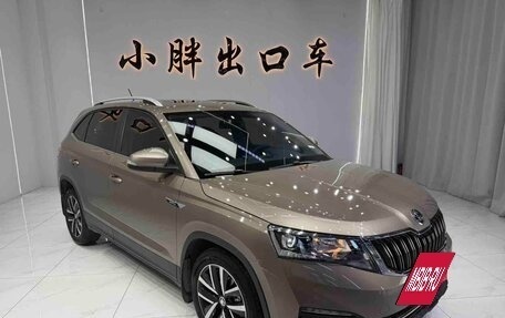 Skoda Kamiq I, 2022 год, 1 400 000 рублей, 3 фотография