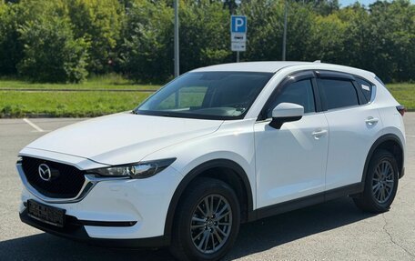 Mazda CX-5 II, 2019 год, 2 500 000 рублей, 4 фотография