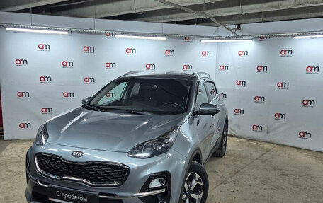 KIA Sportage IV рестайлинг, 2019 год, 2 149 000 рублей, 3 фотография