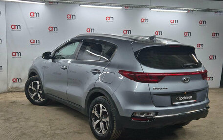 KIA Sportage IV рестайлинг, 2019 год, 2 149 000 рублей, 4 фотография