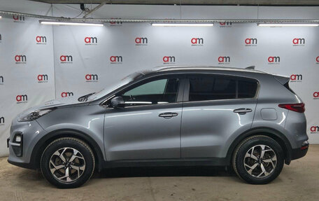 KIA Sportage IV рестайлинг, 2019 год, 2 149 000 рублей, 5 фотография