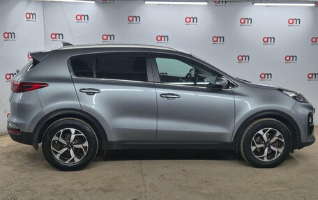 KIA Sportage IV рестайлинг, 2019 год, 2 149 000 рублей, 6 фотография
