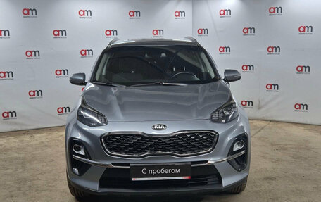 KIA Sportage IV рестайлинг, 2019 год, 2 149 000 рублей, 2 фотография