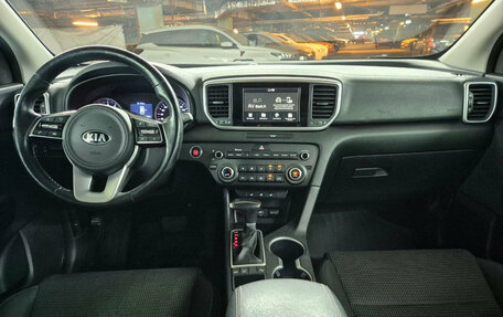 KIA Sportage IV рестайлинг, 2019 год, 2 149 000 рублей, 8 фотография