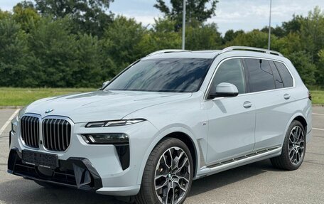 BMW X7, 2024 год, 11 990 000 рублей, 3 фотография