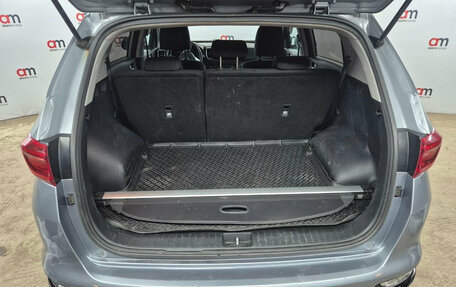 KIA Sportage IV рестайлинг, 2019 год, 2 149 000 рублей, 16 фотография