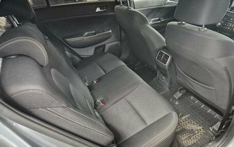 KIA Sportage IV рестайлинг, 2019 год, 2 149 000 рублей, 14 фотография