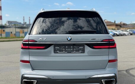 BMW X7, 2024 год, 11 990 000 рублей, 5 фотография