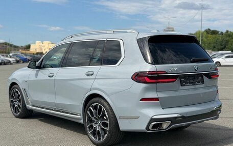 BMW X7, 2024 год, 11 990 000 рублей, 4 фотография