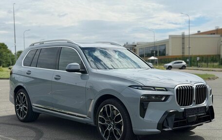 BMW X7, 2024 год, 11 990 000 рублей, 7 фотография