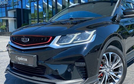 Geely Coolray I, 2021 год, 1 499 000 рублей, 5 фотография