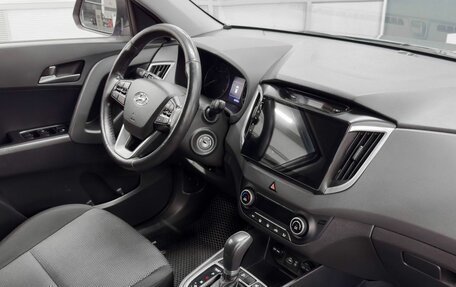 Hyundai Creta I рестайлинг, 2017 год, 1 849 900 рублей, 9 фотография
