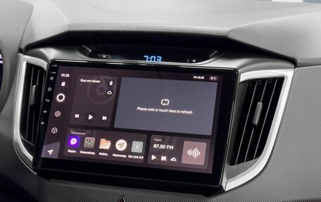 Hyundai Creta I рестайлинг, 2017 год, 1 849 900 рублей, 12 фотография