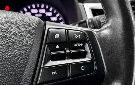 Hyundai Creta I рестайлинг, 2017 год, 1 849 900 рублей, 14 фотография
