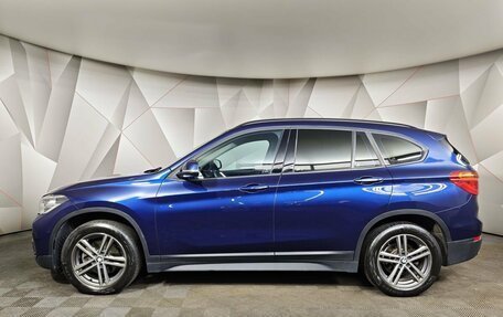 BMW X1, 2019 год, 2 350 000 рублей, 5 фотография
