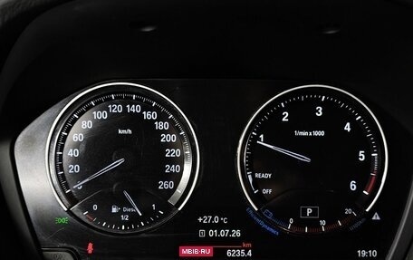 BMW X1, 2019 год, 2 350 000 рублей, 13 фотография