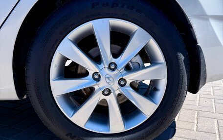 Hyundai Solaris II рестайлинг, 2011 год, 899 990 рублей, 7 фотография