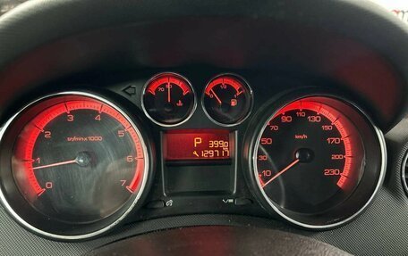 Peugeot 308 II, 2010 год, 449 000 рублей, 13 фотография