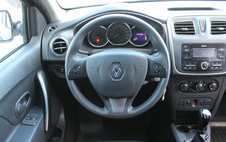 Renault Sandero II рестайлинг, 2017 год, 1 097 000 рублей, 17 фотография