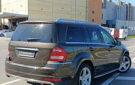 Mercedes-Benz GL-Класс, 2012 год, 1 999 000 рублей, 2 фотография