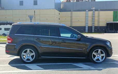 Mercedes-Benz GL-Класс, 2012 год, 1 999 000 рублей, 6 фотография