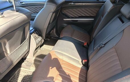 Mercedes-Benz GL-Класс, 2012 год, 1 999 000 рублей, 17 фотография