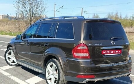 Mercedes-Benz GL-Класс, 2012 год, 1 999 000 рублей, 4 фотография