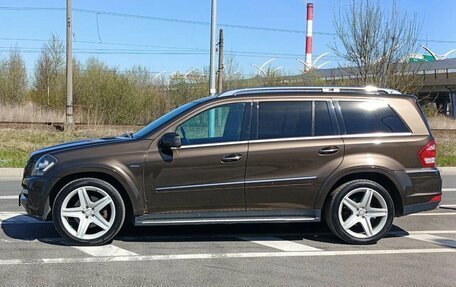 Mercedes-Benz GL-Класс, 2012 год, 1 999 000 рублей, 5 фотография