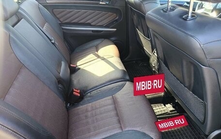 Mercedes-Benz GL-Класс, 2012 год, 1 999 000 рублей, 18 фотография