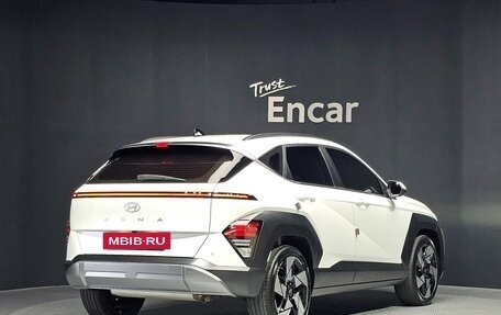 Hyundai Kona, 2023 год, 1 820 000 рублей, 2 фотография
