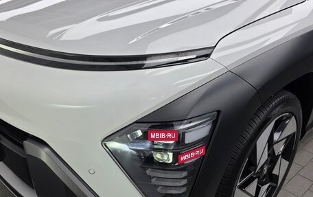 Hyundai Kona, 2023 год, 1 820 000 рублей, 22 фотография