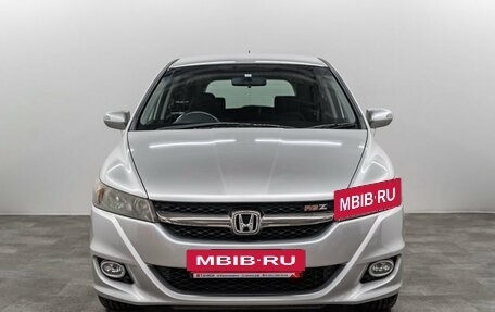 Honda Stream II, 2012 год, 1 275 000 рублей, 3 фотография
