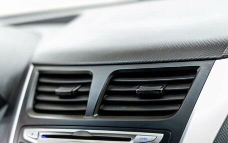 Hyundai Solaris II рестайлинг, 2012 год, 898 000 рублей, 30 фотография