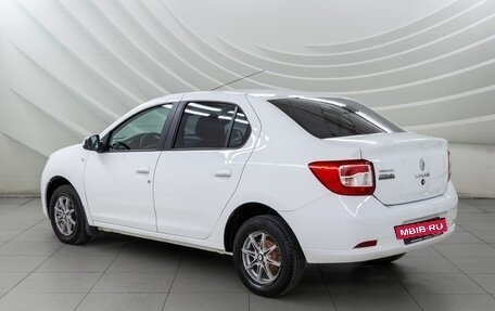 Renault Logan II, 2017 год, 888 000 рублей, 5 фотография
