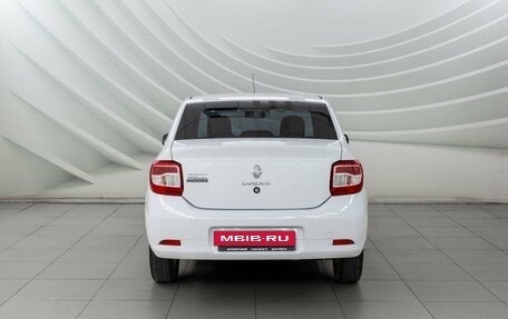 Renault Logan II, 2017 год, 888 000 рублей, 6 фотография