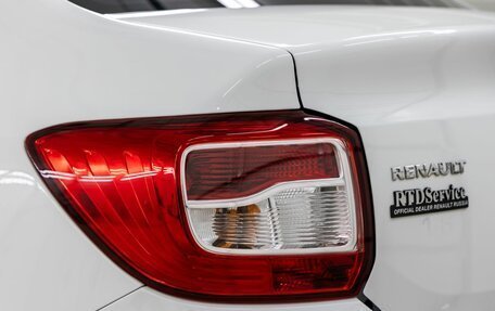 Renault Logan II, 2017 год, 888 000 рублей, 13 фотография