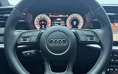 Audi A3, 2022 год, 1 600 000 рублей, 9 фотография