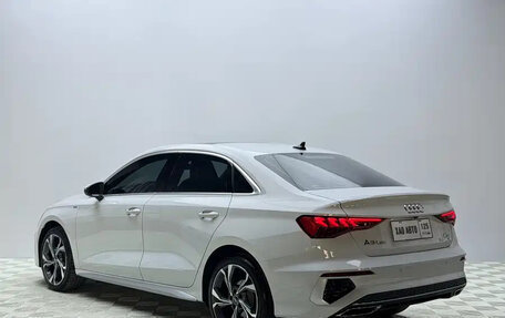 Audi A3, 2022 год, 1 600 000 рублей, 4 фотография