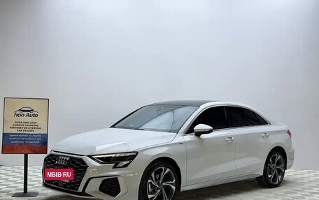 Audi A3, 2022 год, 1 600 000 рублей, 3 фотография