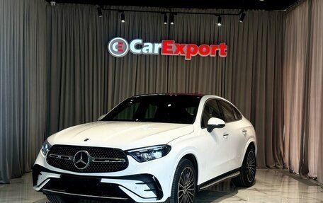 Mercedes-Benz GLC Coupe, 2025 год, 8 500 000 рублей, 2 фотография