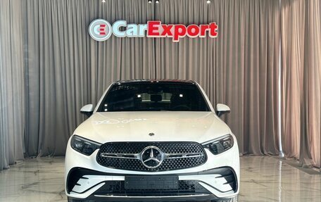 Mercedes-Benz GLC Coupe, 2025 год, 8 500 000 рублей, 3 фотография